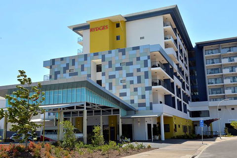 Rydges Palmerston Darwin - Flights 2