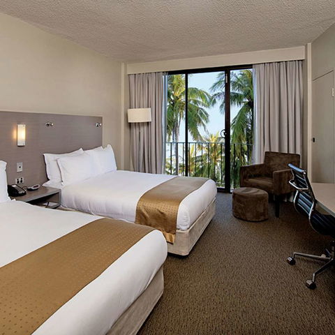 Hilton Garden Inn Darwin - Flights 2