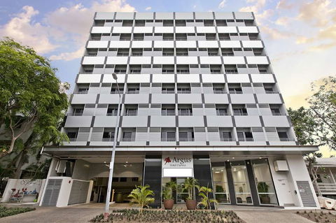 Argus Hotel Darwin - Flights 0