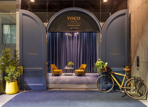 Voco Melbourne Central - Flights 0