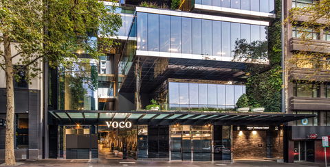 Voco Melbourne Central - Flights 1