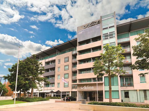 Adina Apartment Hotel Perth - Flights 1