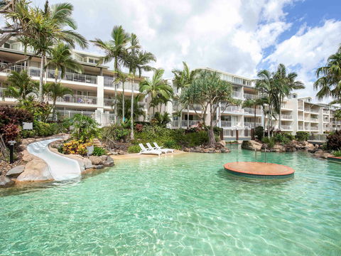 Breakfree Alexandra Beach Resort - Flights 0