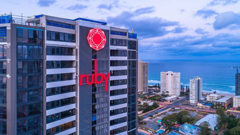 Arise Ruby Gold Coast - Flights 0