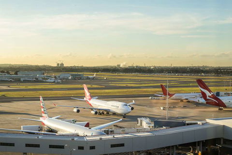 Rydges Sydney Airport Hotel - Flights 2