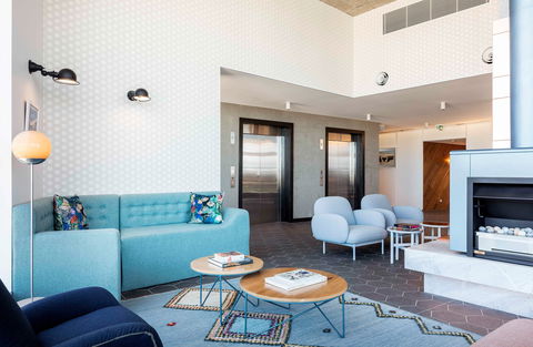 Citadines Connect Sydney Airport - Flights 3
