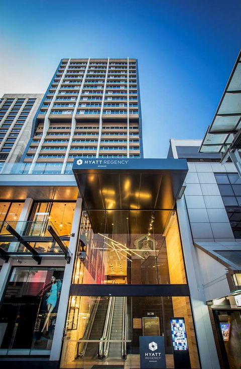 Hyatt Regency Brisbane - Flights 0