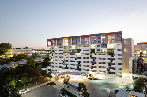 Quest Kelvin Grove - Flights 0
