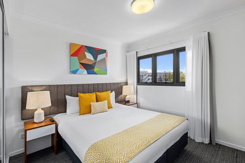 Quest Kelvin Grove - Flights 13