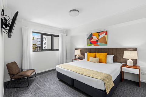 Quest Kelvin Grove - Flights 14