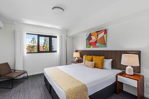 Quest Kelvin Grove - Flights 15