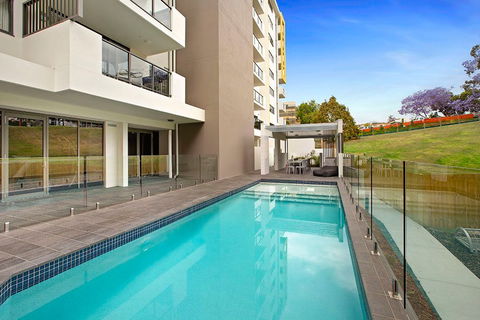Quest Kelvin Grove - Flights 16