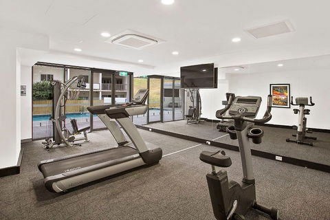 Quest Kelvin Grove - Flights 17