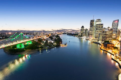Astra Apartments Brisbane - Flights 0