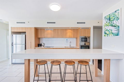 Lanai Riverside Apartments - Flights 6