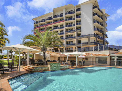 Mantra Mackay - Flights 0