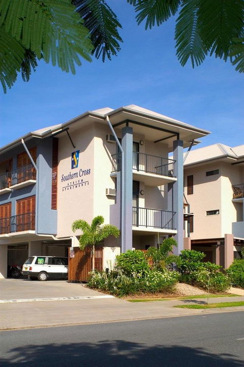 Southern Cross Atrium Apartments - Flights 0