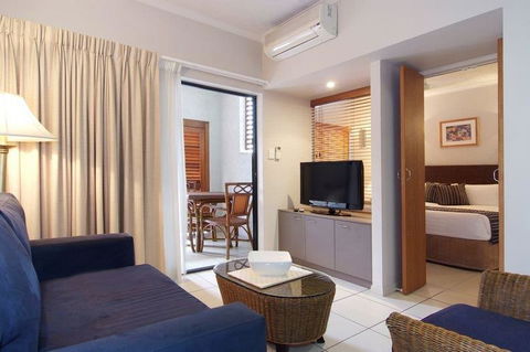 Southern Cross Atrium Apartments - Flights 3