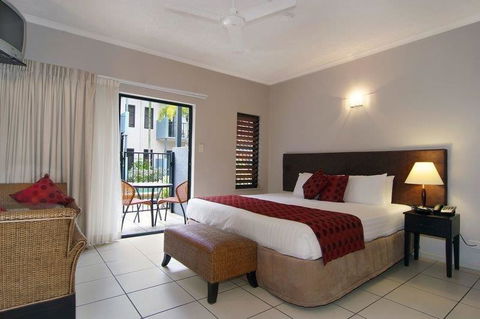 Southern Cross Atrium Apartments - Flights 4
