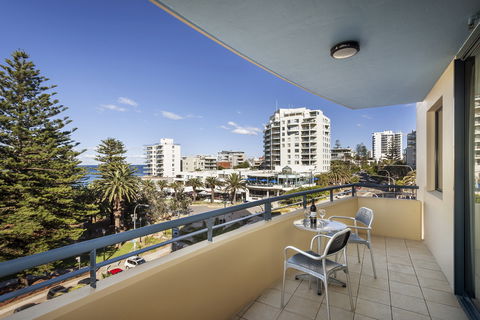 Quest Cronulla Beach - Flights 1