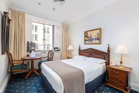 Castlereagh Boutique Hotel, Ascend - Flights 1