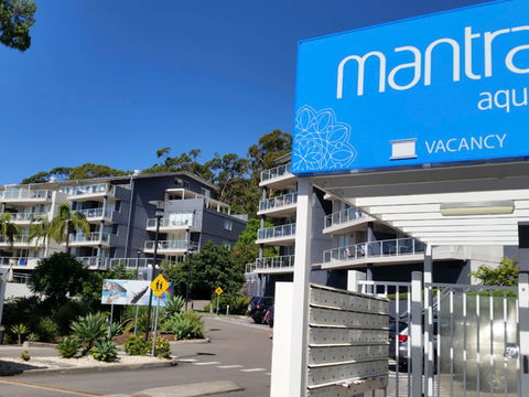 Mantra Nelson Bay - Flights 1