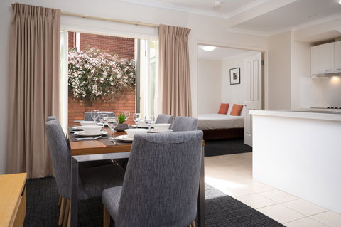 Aligned Corporate Residences Kew - Flights 2