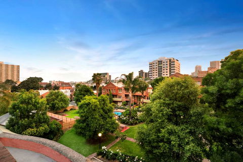 Comfort Apartments Royal Gardens - Flights 2