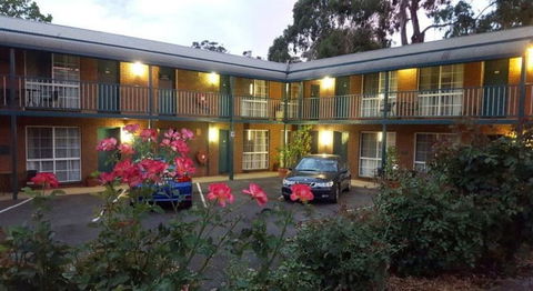 Hepburn Springs Motor Inn - Flights 0