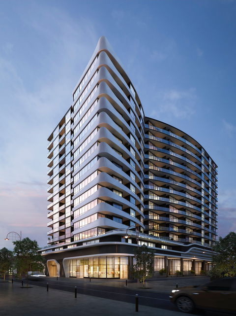Astra Apartments Glen Waverley - Flights 0