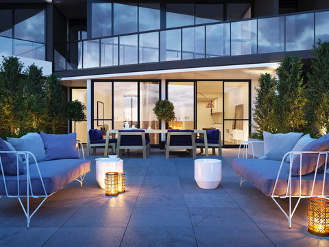 Astra Apartments Glen Waverley - Flights 1