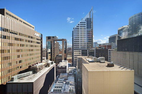 Astra Sydney-Hosking Place - Flights 0