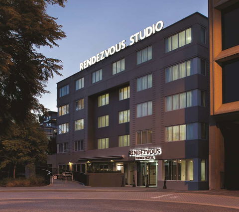 Rendezvous Hotel Perth Central - Flights 0