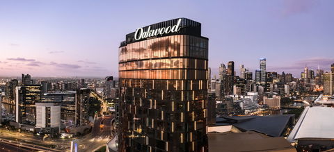 Oakwood Premier Melbourne - Flights 0