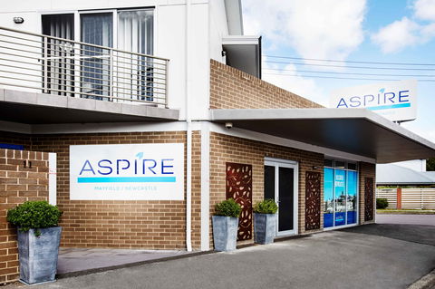 Aspire Mayfield - Flights 0