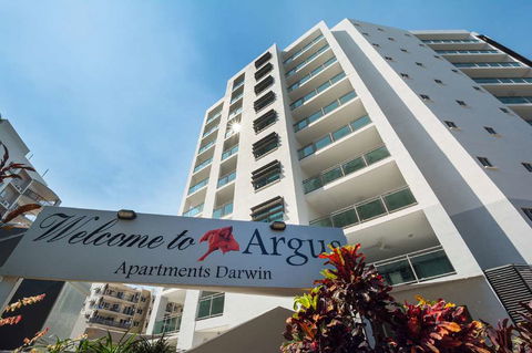 Argus Apartments Darwin - Flights 1