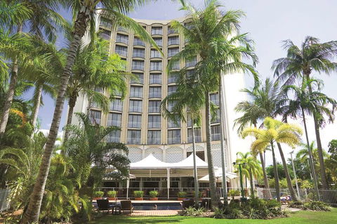 Hilton Garden Inn Darwin - Flights 1