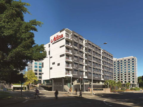 Adina Apartment Hotel Sydney Airport - Flights 0