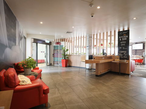 Ibis Sydney Airport - Flights 0