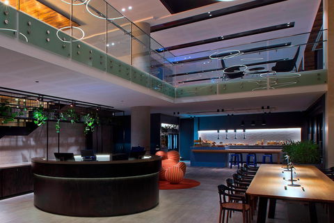 Aloft Perth - Flights 1