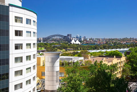 Holiday Inn Potts Point - Flights 0