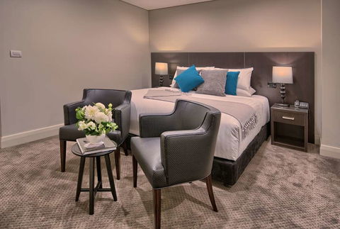 Canberra Rex Hotel - Flights 2