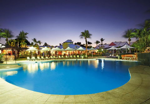 Cable Beach Club Resort - Flights 1