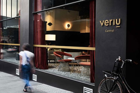 Veriu Central - Flights 0