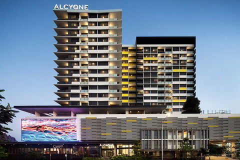 Alcyone Hotel Residences - Flights 1