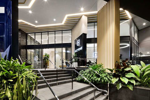 Alcyone Hotel Residences - Flights 2