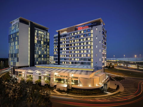 Ibis Brisbane Airport Hotel - Flights 0