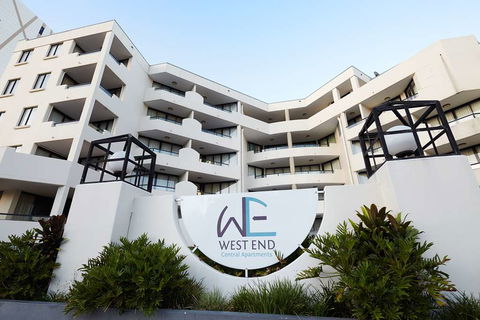 Central West End Apartments - Flights 0