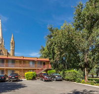 Best Western Cathedral Motor Inn - Flights