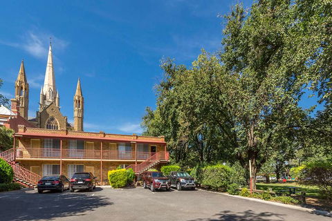 Best Western Cathedral Motor Inn - Flights 0